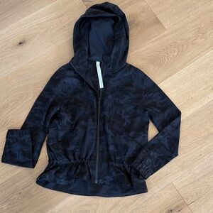Women’s  Camouflage lululemon  Jacket